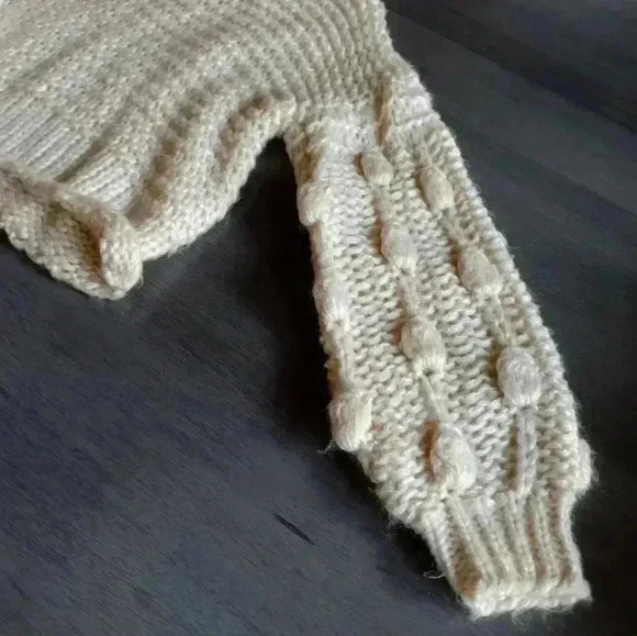 Favlux Chunky Sweater - Picture 2 of 2